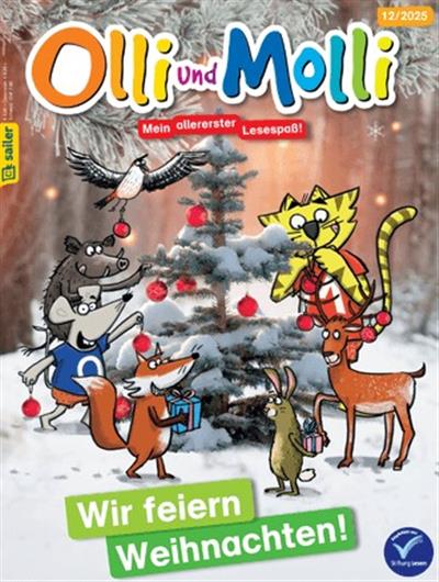 Olli & Molli Ausgabe 2025012