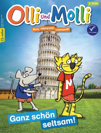 Olli & Molli Ausgabe 2026002