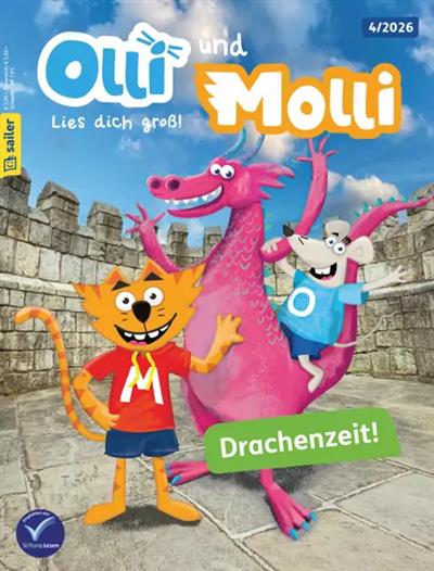 Olli & Molli Ausgabe 2026004
