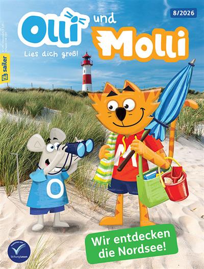 Olli & Molli Ausgabe 2026008