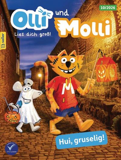 Olli & Molli Ausgabe 2026010