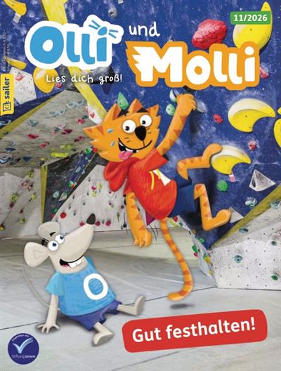 Olli & Molli Ausgabe 2026011