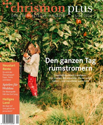 Chrismon Plus Ausgabe 2026007