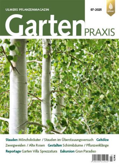 Gartenpraxis Ausgabe 2025007