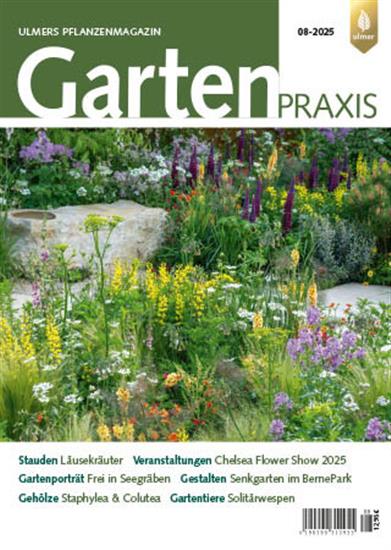 Gartenpraxis Ausgabe 2025008