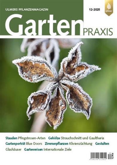 Gartenpraxis Ausgabe 2025012