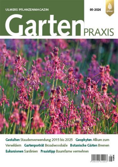Gartenpraxis Ausgabe 2026005