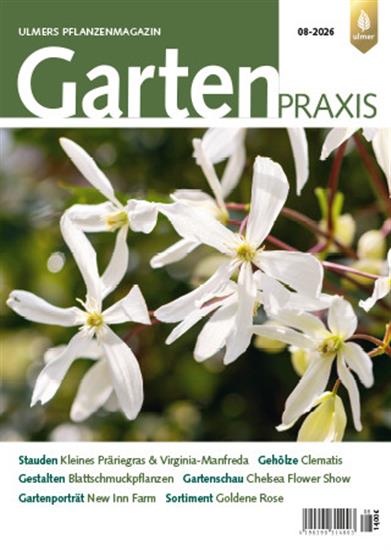Gartenpraxis Ausgabe 2026008
