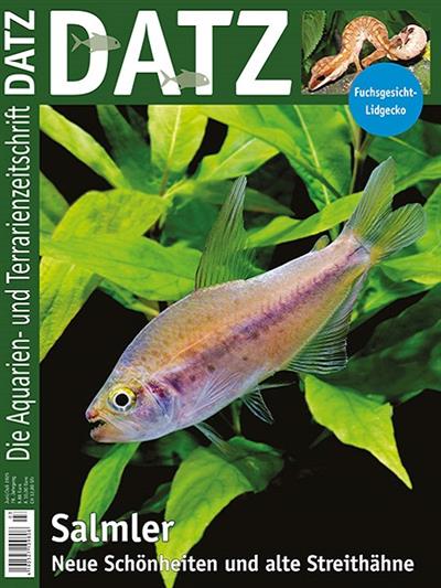 Datz Ausgabe 2025003