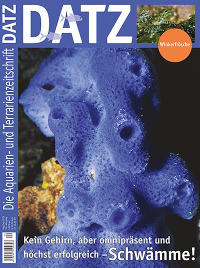 Datz Ausgabe 2025004