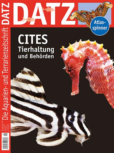 Datz Ausgabe 2026001