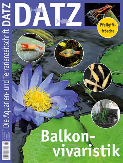Datz Ausgabe 2026002