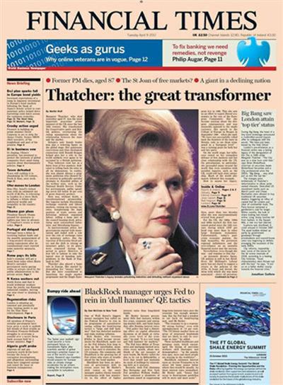 Financial Times Mo-Sat Abo