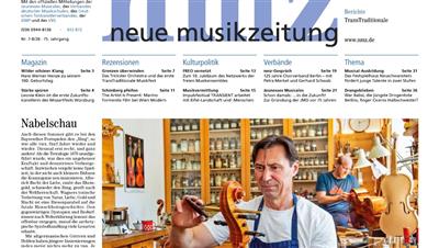 Neue Musikzeitung Ausgabe 2026007