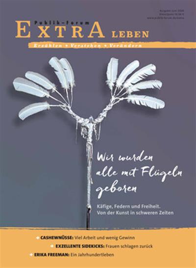 Publik-Forum Extra Leben Ausgabe 2026003