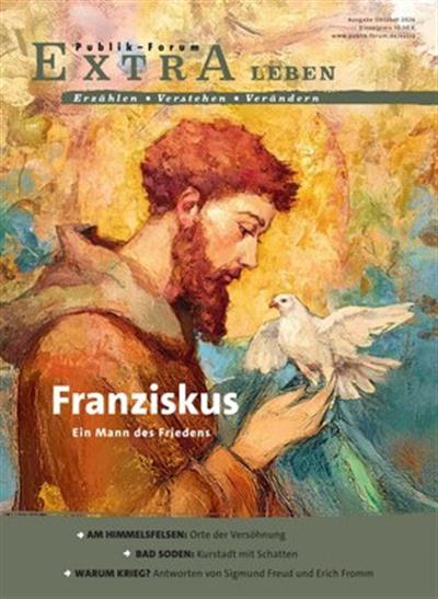 Publik-Forum Extra Leben Ausgabe 2026005