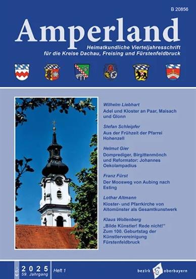 Amperland Ausgabe 2025001