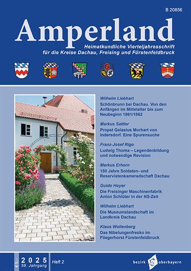 Amperland Ausgabe 2025002