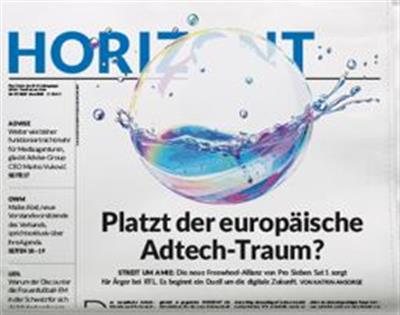 Horizont Ausgabe 2025026