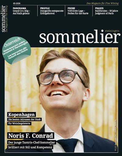 Sommelier Ausgabe 2026003