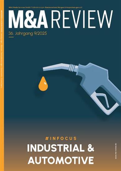 M & A Review Ausgabe 2025009