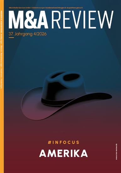 M & A Review Ausgabe 2026004