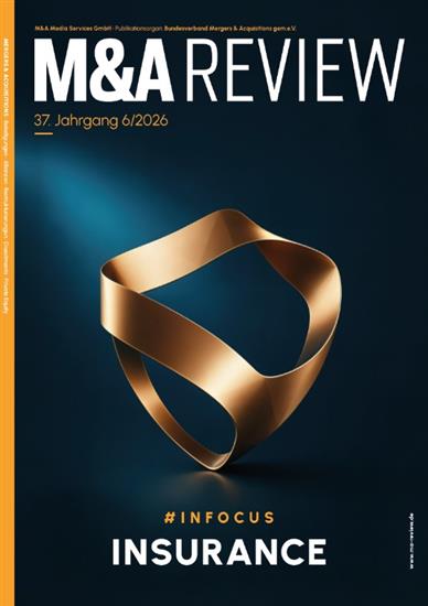 M & A Review Ausgabe 2026006
