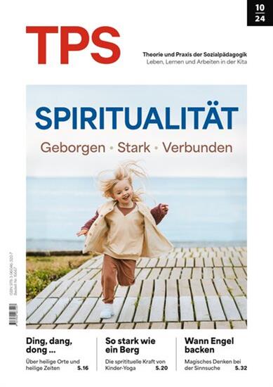 TPS - Theorie und Praxis der Sozialpädagogik Ausgabe 2024010