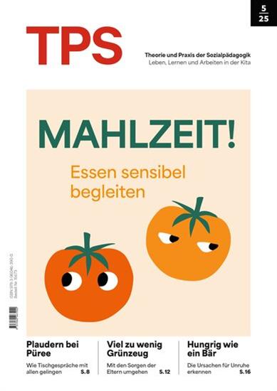 TPS - Theorie und Praxis der Sozialpädagogik Ausgabe 2025005