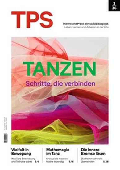 TPS - Theorie und Praxis der Sozialpädagogik Ausgabe 2026003