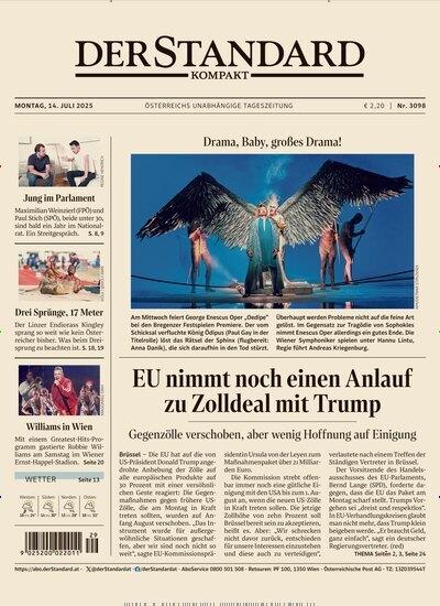 Standard Ausgabe 2025029