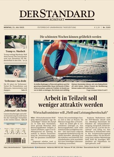 Standard Ausgabe 2025030