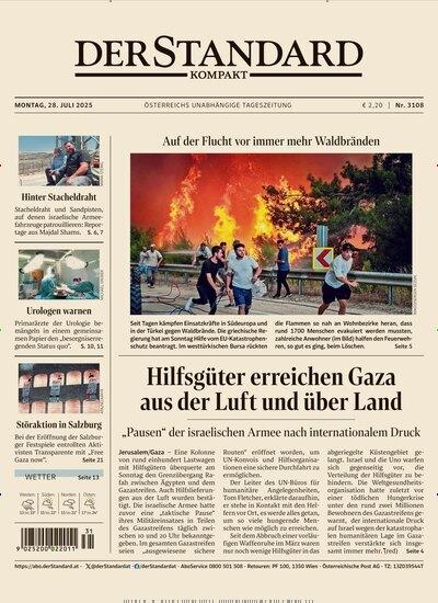 Standard Ausgabe 2025031