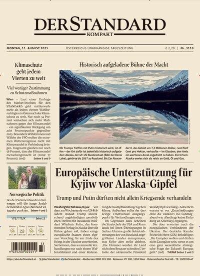 Standard Ausgabe 2025033