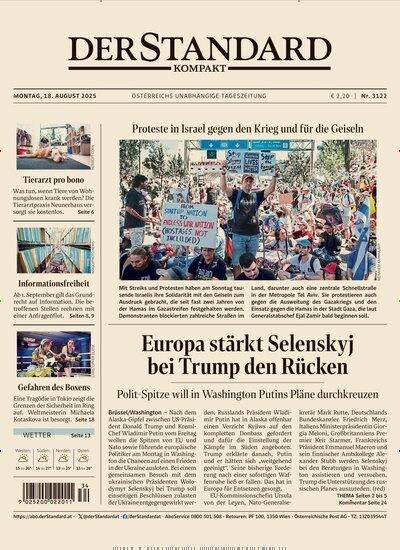 Standard Ausgabe 2025034