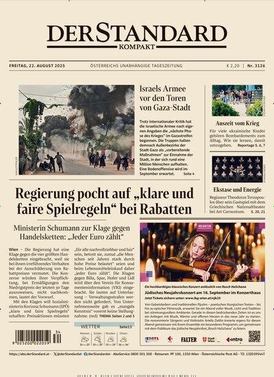 Standard Ausgabe 2025035