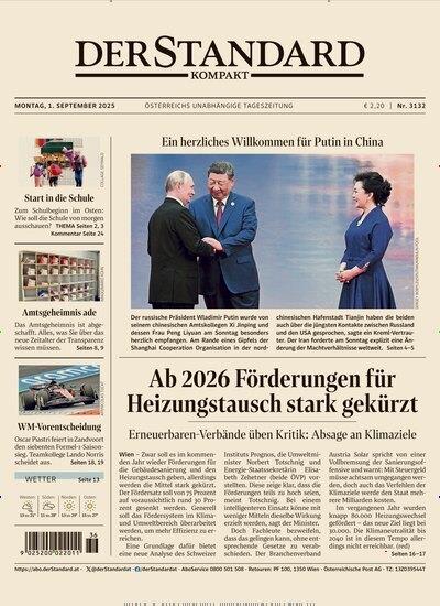 Standard Ausgabe 2025036
