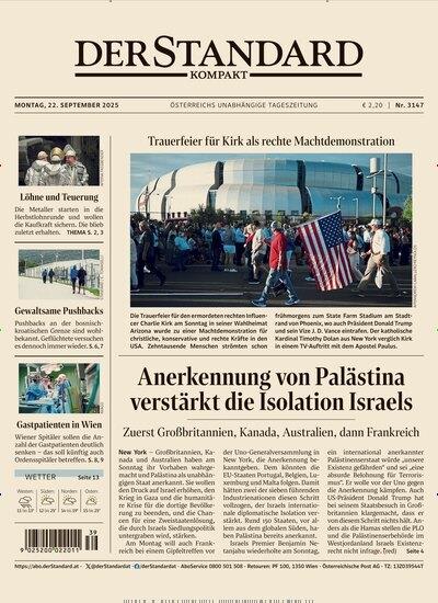 Standard Ausgabe 2025039