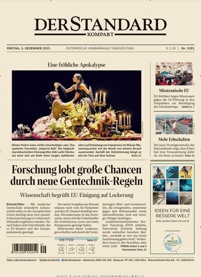 Standard Ausgabe 2025050