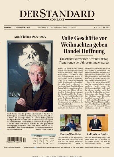 Standard Ausgabe 2025052