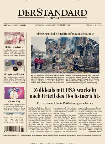 Standard Ausgabe 2026009