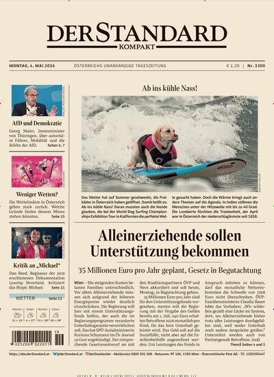 Standard Ausgabe 2026019