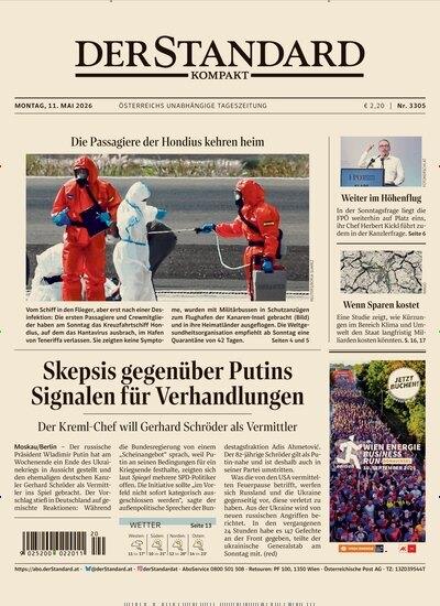Standard Ausgabe 2026020