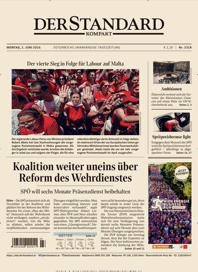 Standard Ausgabe 2026023