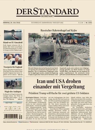 Standard Ausgabe 2026030