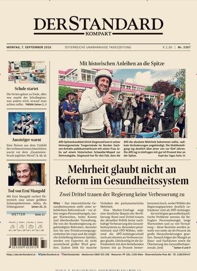Standard Ausgabe 2026037