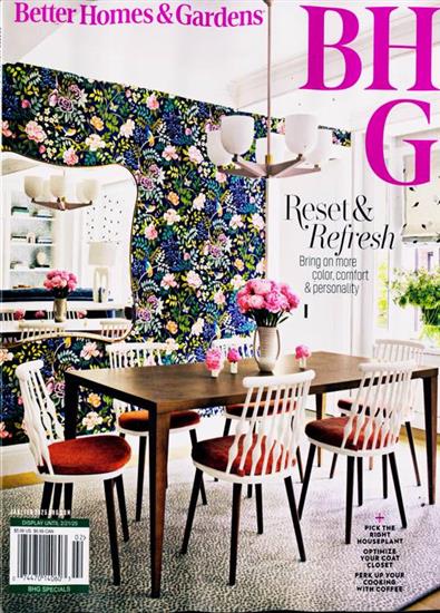 Better Homes & Gardens Ausgabe 2025002