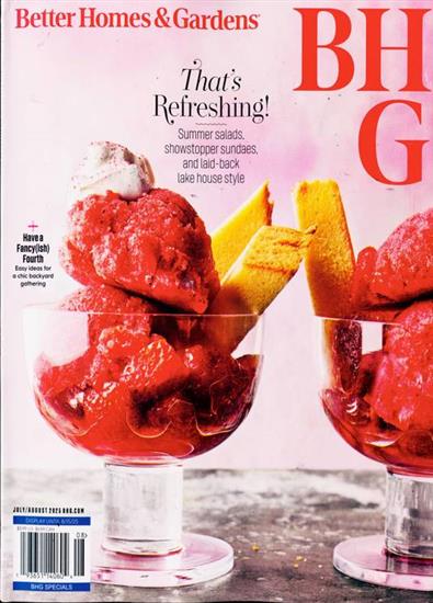 Better Homes & Gardens Ausgabe 2025008