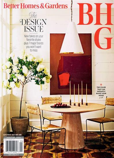 Better Homes & Gardens Ausgabe 2025009