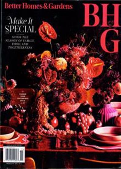 Better Homes & Gardens Ausgabe 2025011